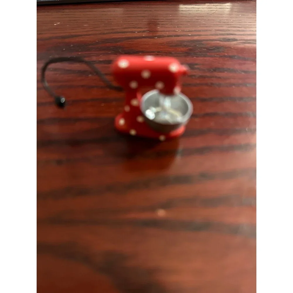Batidora mini para muñecas